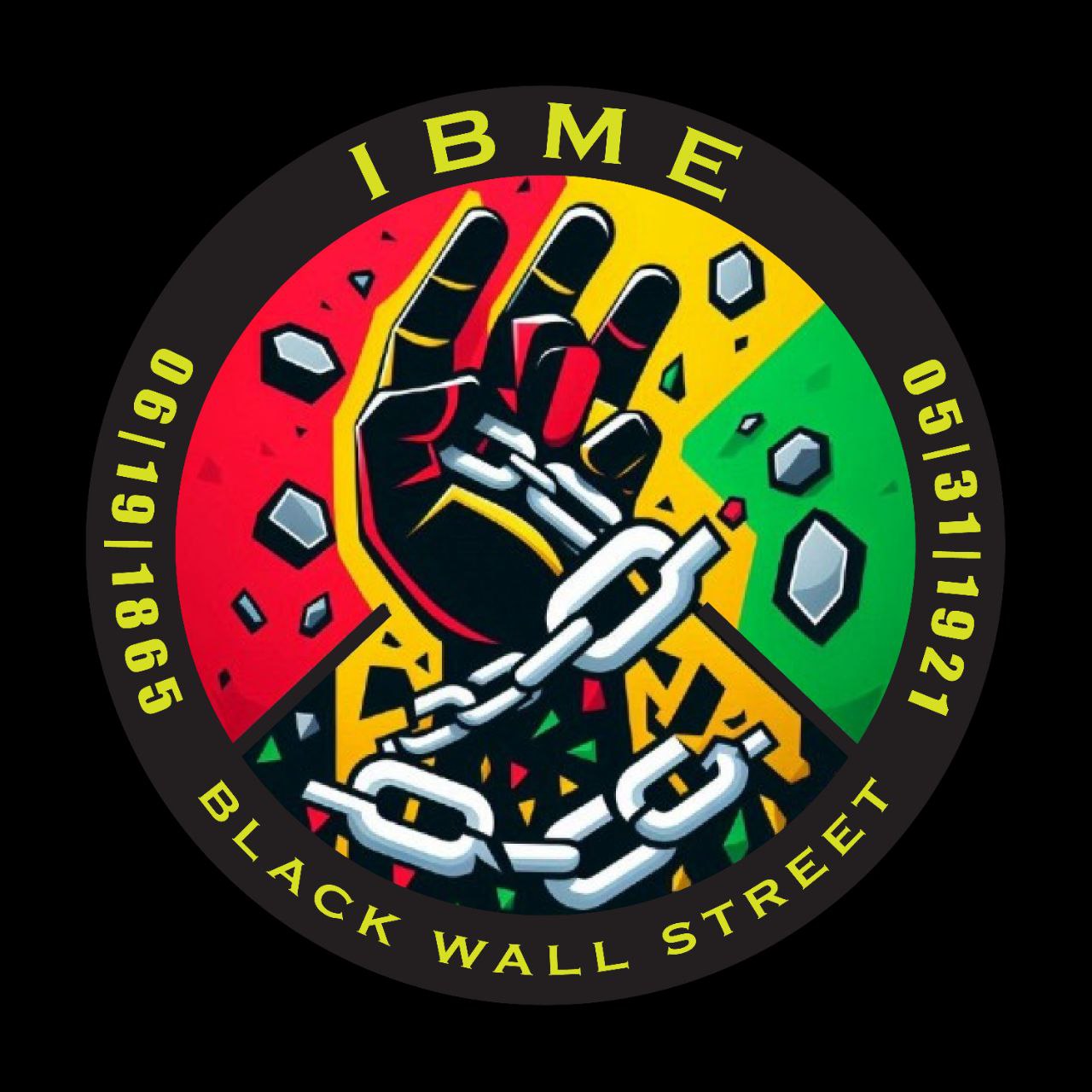 IBME Logo